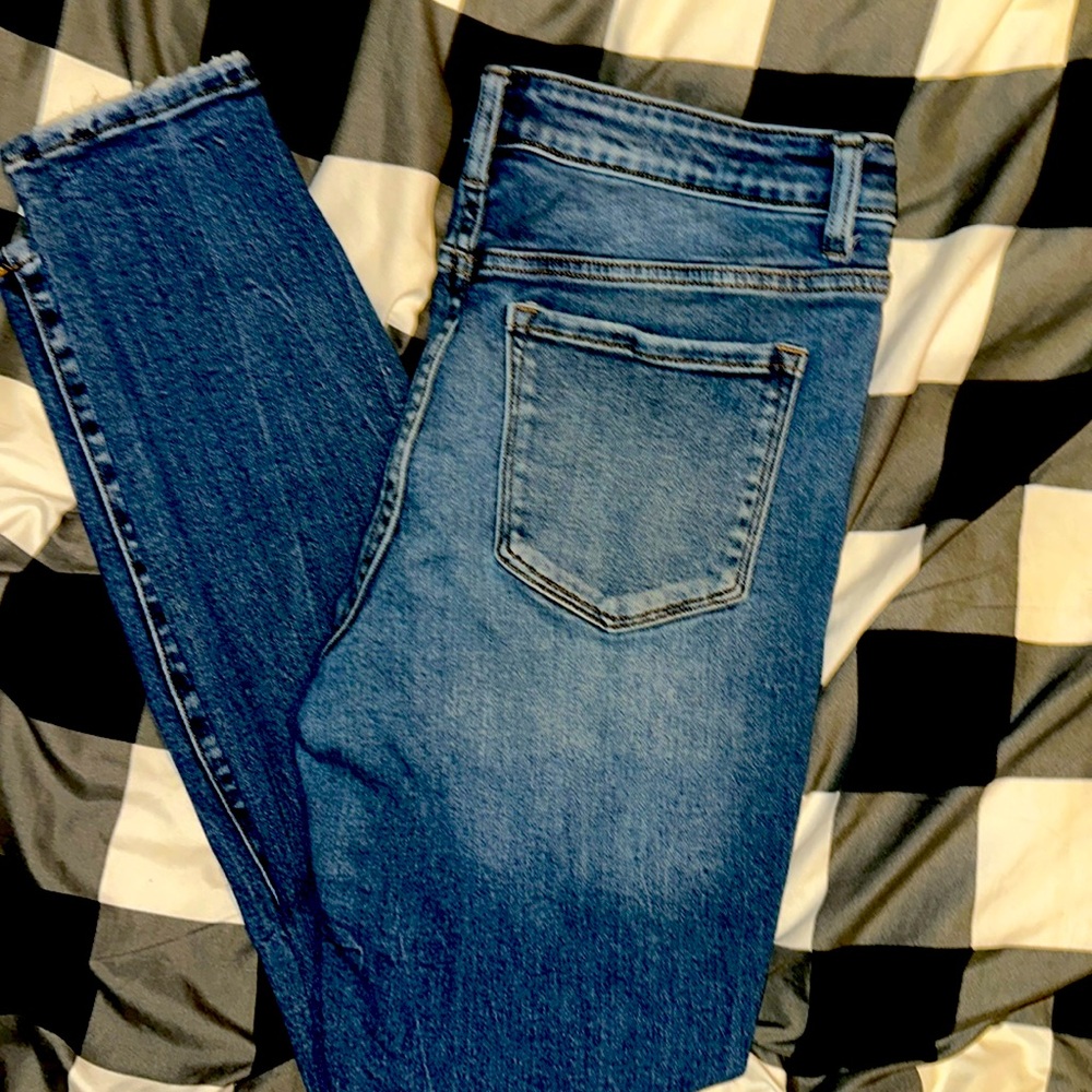 Women’s Vervet Jean Size 30 Skinny Jean